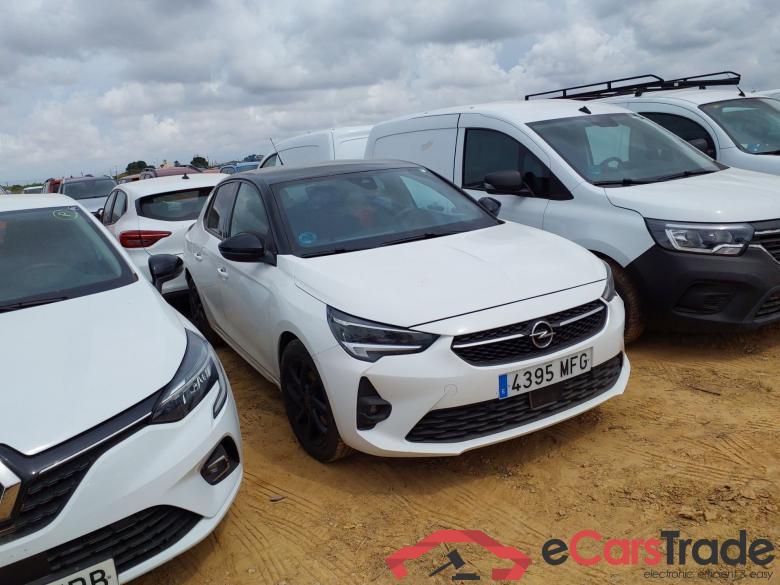 OPEL Corsa 5D GAS F1.2 S/S 100HP MT6 MY22 0AS48EX61ES GS Line
