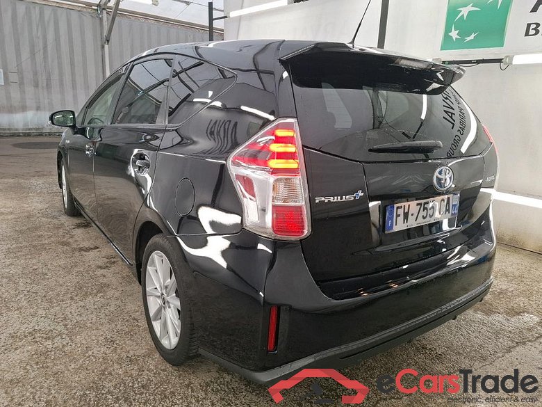 Toyota 136h Dynamic TOYOTA Prius+ / 2014 / 5P / monospace 136h Dynamic #2