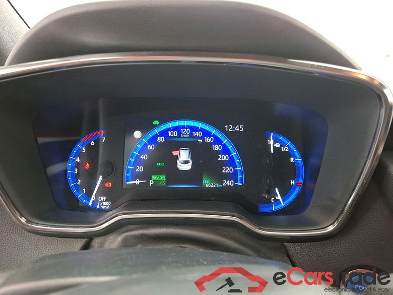 Toyota Hybride 122h Dynamic Business Beyond Zer TOYOTA Corolla Touring Sports / 2018 / 5P / Break Hybride 122h Dynamic Business Beyond Zer #6