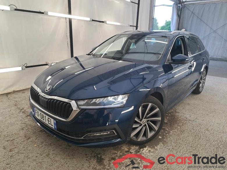 Skoda 1.4 TSI PHEV iV 204 DSG6e Style Octavia Combi Style iV 1.4 TSI 205CV BVA6 E6d