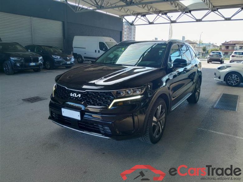 Kia 1 KIA SORENTO / 2020 / 5P / SUV 1.6 T-GDI HEV EVOLUTION AUTO 4WD #1