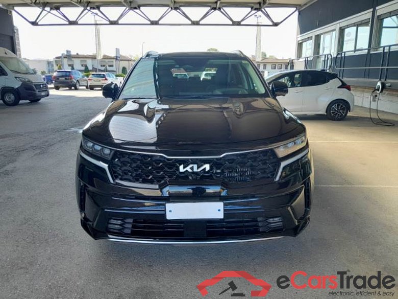 Kia 1 KIA SORENTO / 2020 / 5P / SUV 1.6 T-GDI HEV EVOLUTION AUTO 4WD #6