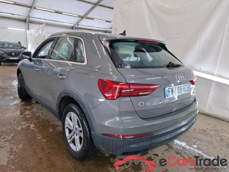 Audi 35 TDI 150 S TRONIC BUSINESS LINE Q3 35 TDI Business Line 2.0 TDI 150CV BVA7 E6dT #2