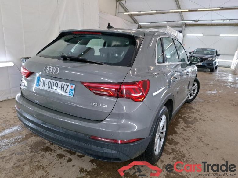 Audi 35 TDI 150 S TRONIC BUSINESS LINE Q3 35 TDI Business Line 2.0 TDI 150CV BVA7 E6dT #3