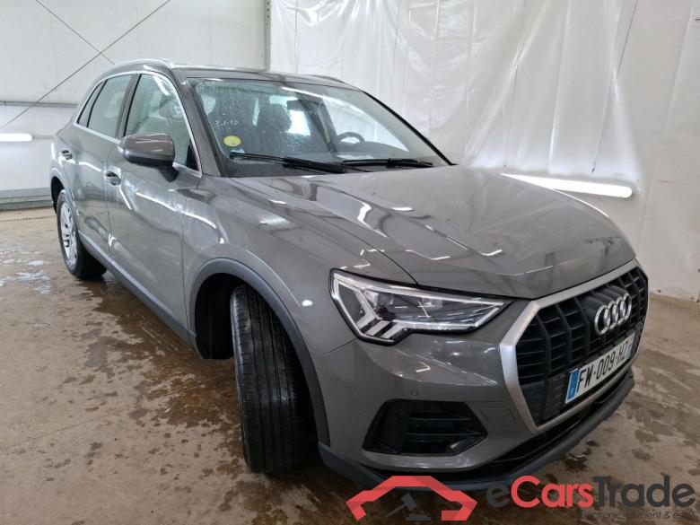 Audi 35 TDI 150 S TRONIC BUSINESS LINE Q3 35 TDI Business Line 2.0 TDI 150CV BVA7 E6dT #4