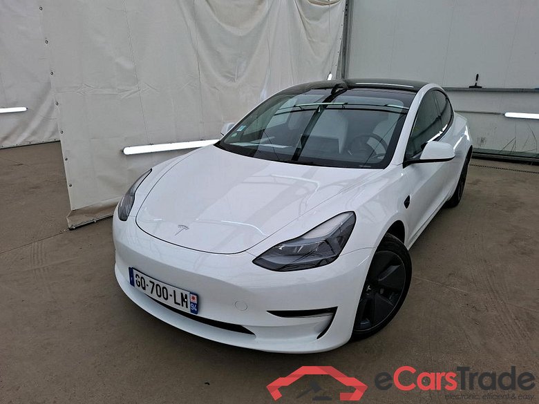 Tesla Grande Autonomie TESLA Model 3 / 2018 / 4P / Berline Grande Autonomie