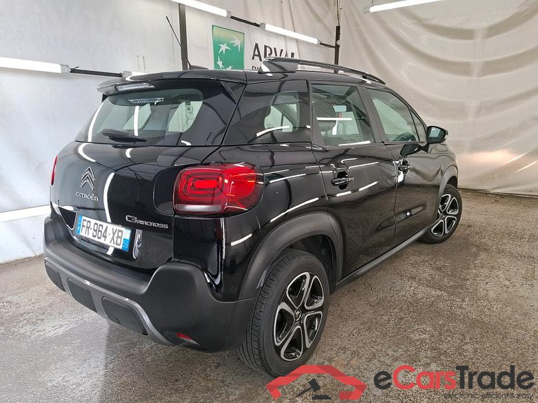 Citroen BlueHDi 100 S&S BVM6 Feel Business C3 Aircross Feel Business 1.5 BlueHDi 100CV BVM6 E6dT #3