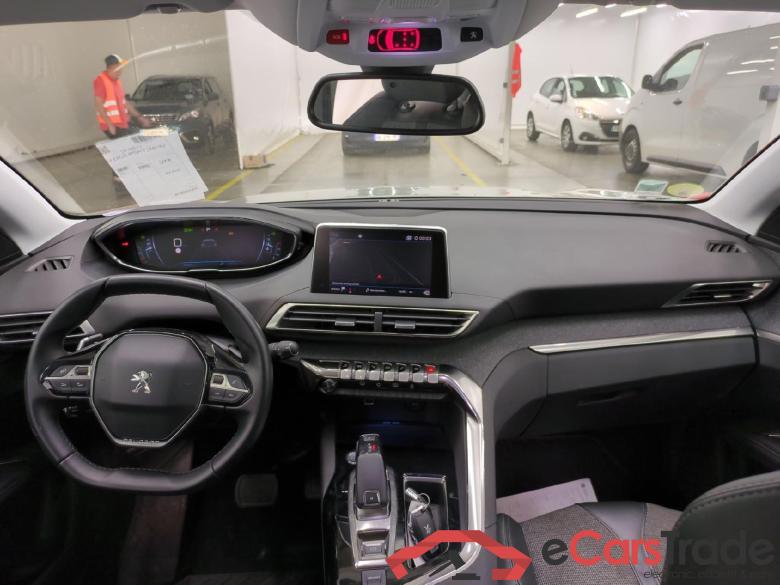 Peugeot BlueHDi 130 S&S EAT8 ALLURE BUSINESS 5008 Allure Business 1.5 HDi 130CV BVA8 E6d #5