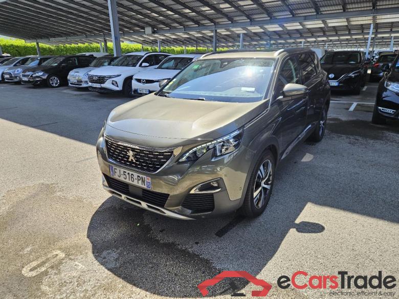 Peugeot BlueHDi 130 S&S EAT8 ALLURE BUSINESS 5008 Allure Business 1.5 HDi 130CV BVA8 7 Sieges E6dT #1