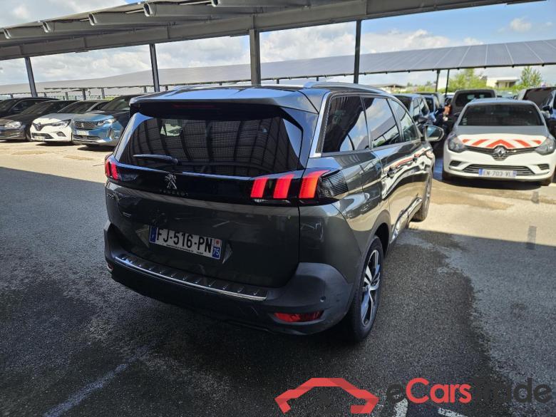 Peugeot BlueHDi 130 S&S EAT8 ALLURE BUSINESS 5008 Allure Business 1.5 HDi 130CV BVA8 7 Sieges E6dT #3