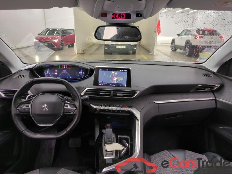 Peugeot BlueHDi 130 S&S EAT8 ALLURE BUSINESS 5008 Allure Business 1.5 HDi 130CV BVA8 7 Sieges E6dT #5