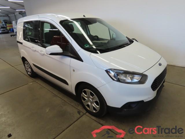Ford Transit Courier Transit Courier Kombi Trend 1.5 TDCi 55KW MT6 E6dT #4