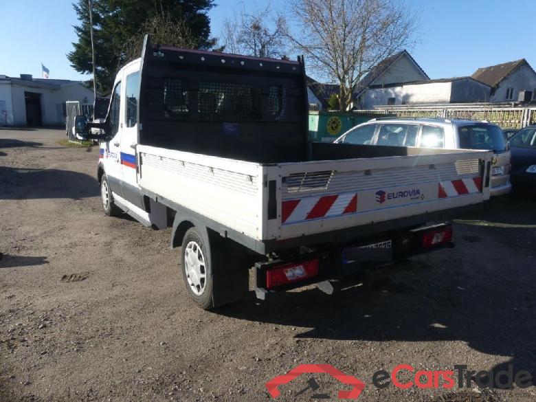 Ford _Transit CC ´13 Transit Pritsche 310 L2 Doppelkabine Trend 2.0 TDCi 96KW MT6 E6dT #4