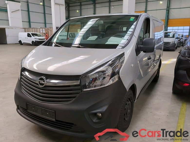 Opel * Vivaro - alt Vivaro B Kasten/Combi Kasten L1H1 2 9t 1.6 turbo 92KW MT6 E6