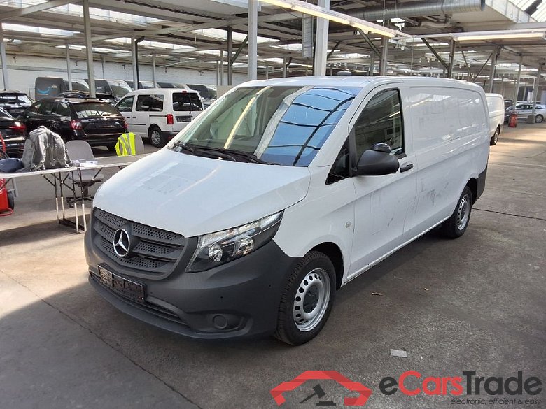 Mercedes _Vito ´14 Vito Kasten 109/110/111/114 CDI FWD lang (447.603) 1.7 75KW MT6 E6dT #1