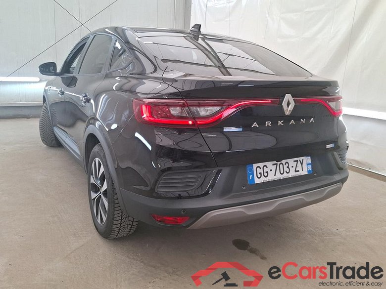 Renault Business E-TECH 145 Arkana Business 1.6 E-TECH Hybrid 145CV BVA6 E6d #2