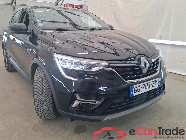 Renault Business E-TECH 145 Arkana Business 1.6 E-TECH Hybrid 145CV BVA6 E6d #4