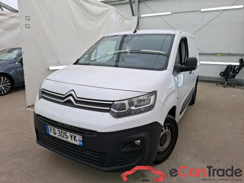 Citroen  CITROEN Berlingo VU 4p Fourgonnette M 1000kg BHDi 100 SandS BVM Driv #1