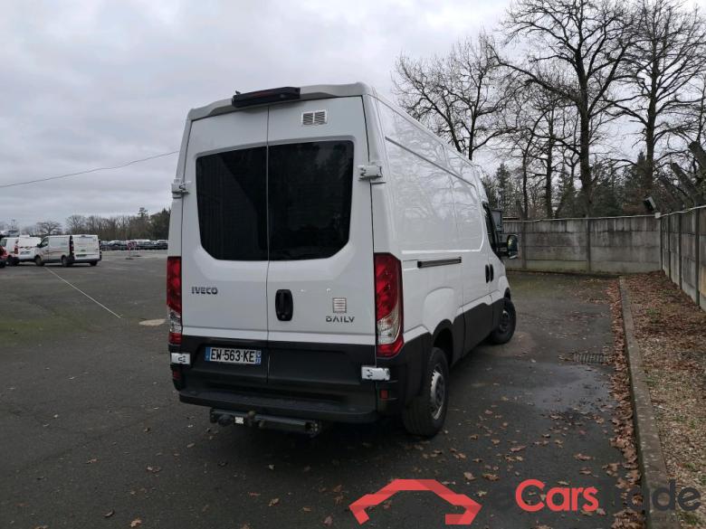 Iveco 3.0 TURBO 35S14N V11 H2 3520 IVECO Daily 3.0 TURBO GNV 35S14N V11 H2 3520 #3