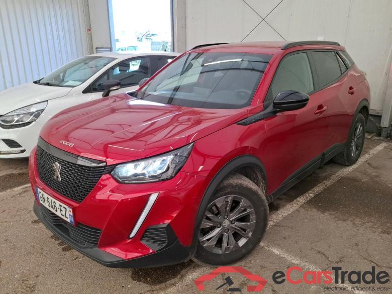 Peugeot PureTech 100 S&S Style(SP) 2008 Style 1.2 PureTech 100CV BVM6 E6d #1