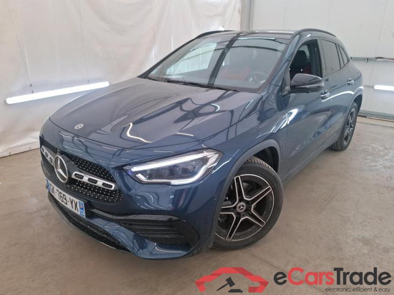 Mercedes 1.3 GLA 250 e AMG LINE DCT MERCEDES-BENZ GLA / 2020 / 5P / SUV 1.3 GLA 250 e AMG LINE DCT #1