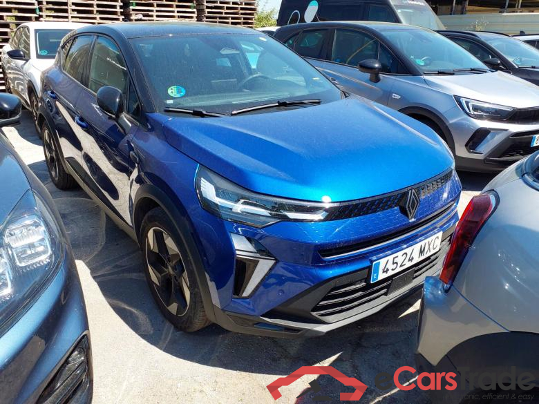 RENAULT Captur 1.3 TCe 103KW 140CV Techno