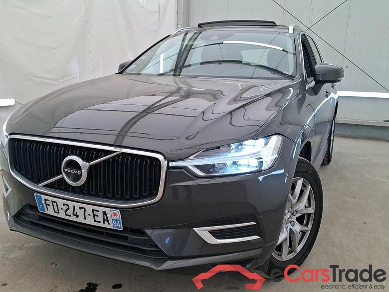 Volvo T8 TWE 390 Geartronic 8 Business Exe XC60 Momentum Plug-In Hybrid AWD 2.0 T8 Twin Engine 390CV BVA8 E6dT #1