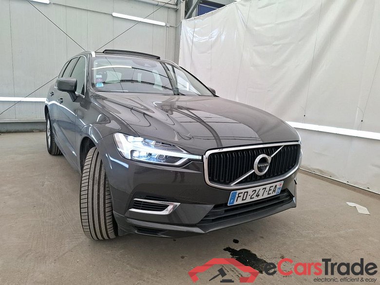 Volvo T8 TWE 390 Geartronic 8 Business Exe XC60 Momentum Plug-In Hybrid AWD 2.0 T8 Twin Engine 390CV BVA8 E6dT #4