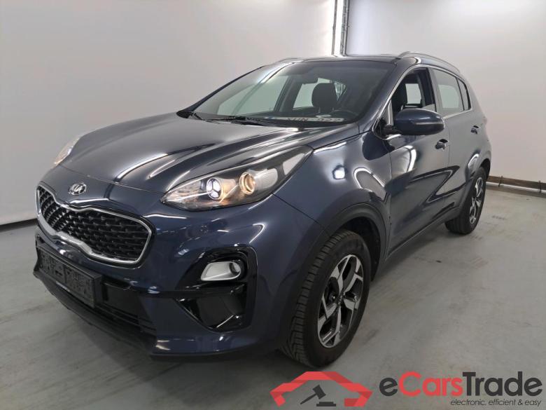 KIA SPORTAGE - 2018 1.6i Must Navi #1