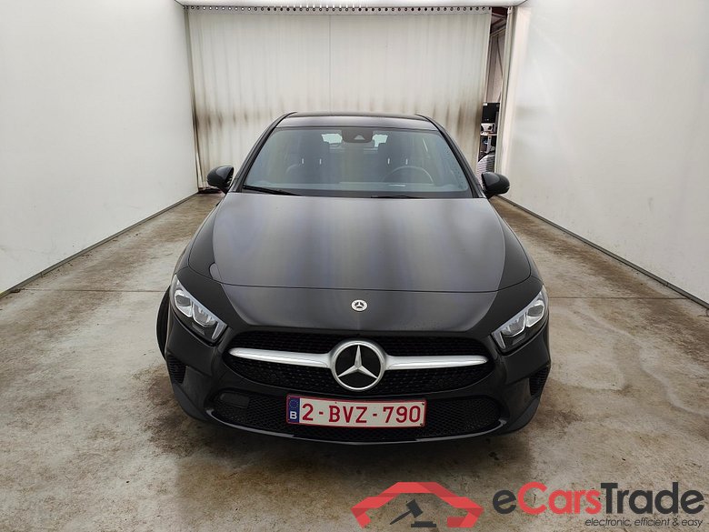 Mercedes-Benz A-Klasse A 180 d Business Solution Aut. 5d