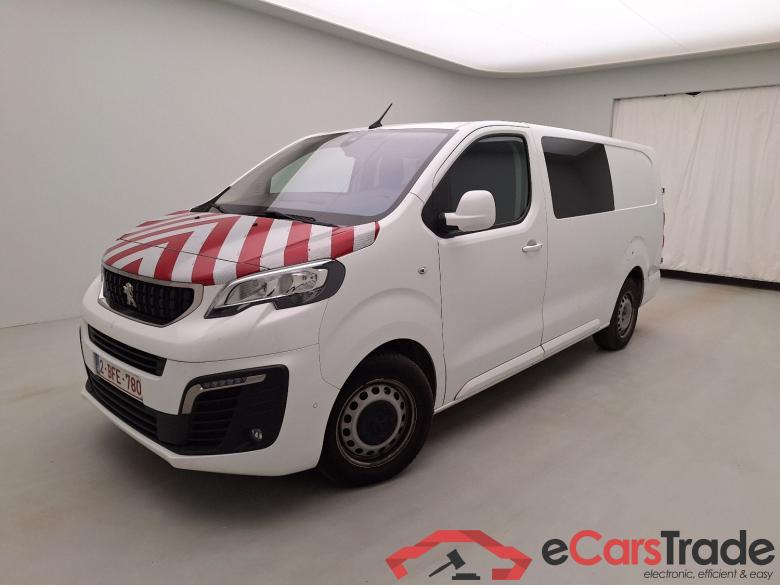 Peugeot, _Expert '16, Peugeot Expert Long DC Asphalt L3 2.0 BlueHDi 120 #1