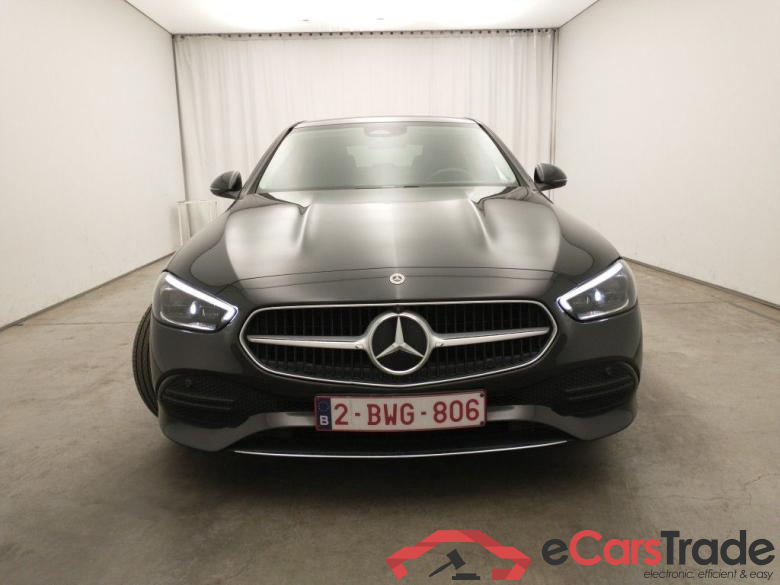 Mercedes-Benz C-Klasse Berline C 180 Luxury Line 4d