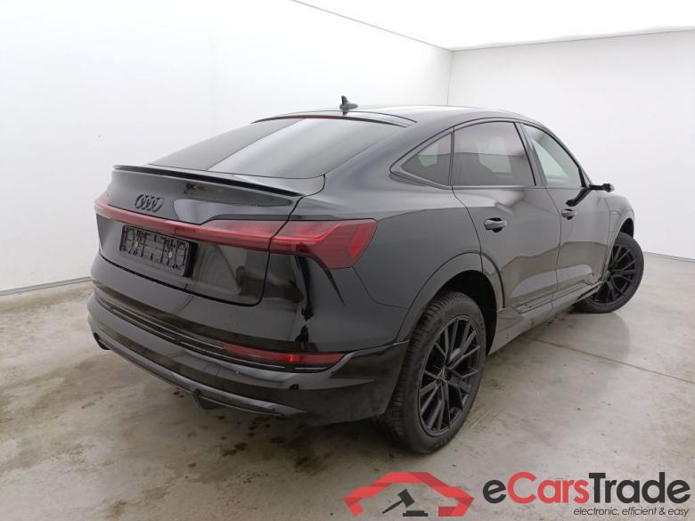 Audi E-Tron Sportback 55 Quattro S-Line 5d #4