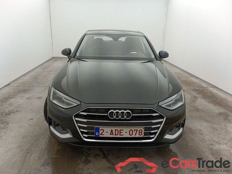 Audi A4 2.0 30 TDi 100kW S tr Adv Business Ed 4d #1