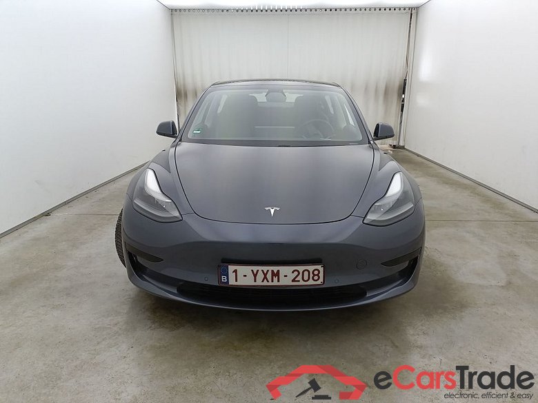 Tesla Model 3 Standard RWD Plus 4d #1