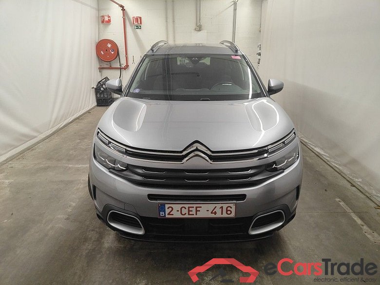 Citroën C5 Aircross Hybrid 225 e-EAT8 Feel 5d