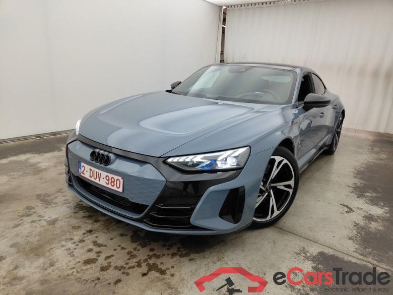 Audi E-Tron GT Quattro 4d testref 14.11 #1