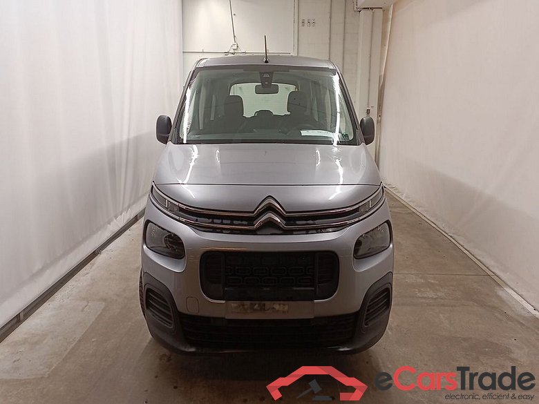 Citroën Berlingo Multispace 1.2 PureTech 110 MAN6 S&S Live M 5d #1