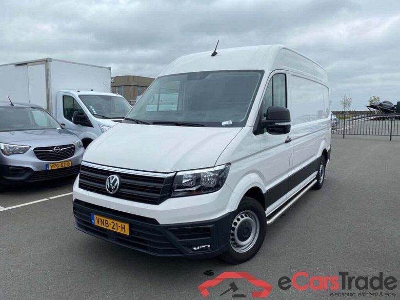 VOLKSWAGEN Crafter 35 2.0 TDI L2H2 AUT #1