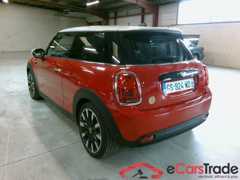 COOPER ELECTRIQUE 11DJ F56 BEV  WIP #3