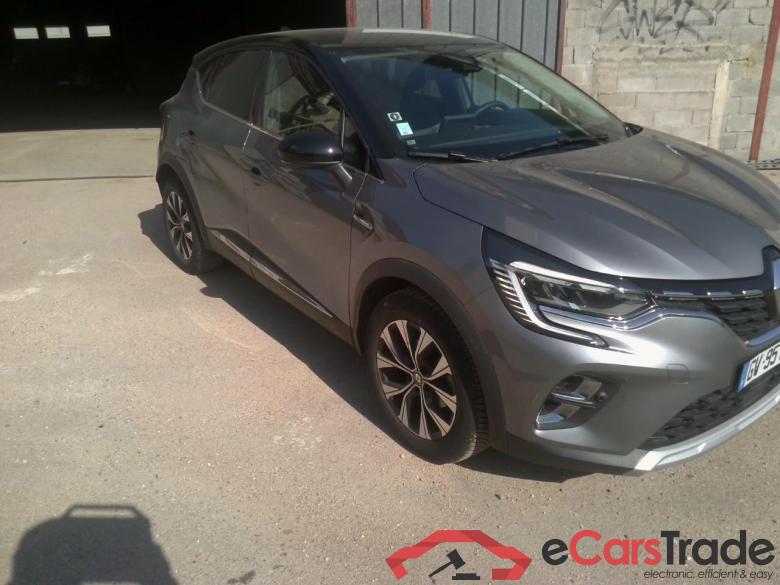 Captur II  Techno 1.0 TCE  90CV  BVM6  E6d #4