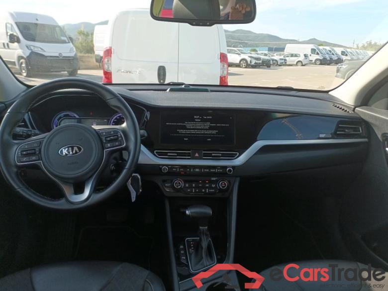 Kia 1.6 GDi PHEV 104kW (141CV) Drive Niro Drive Plug-In Hybrid 1.6 105CV AT6 E6d #3