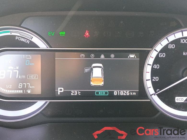 Kia 1.6 GDi PHEV 104kW (141CV) Drive Niro Drive Plug-In Hybrid 1.6 105CV AT6 E6d #5