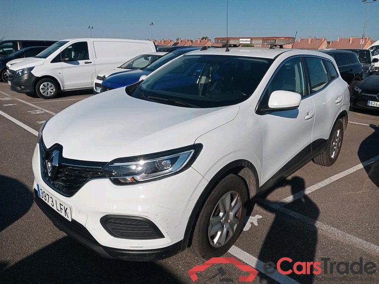 Renault Life Blue dCi 85kW (115CV) - 18 Kadjar Life 1.5 dCi 115CV MT6 E6dT #1