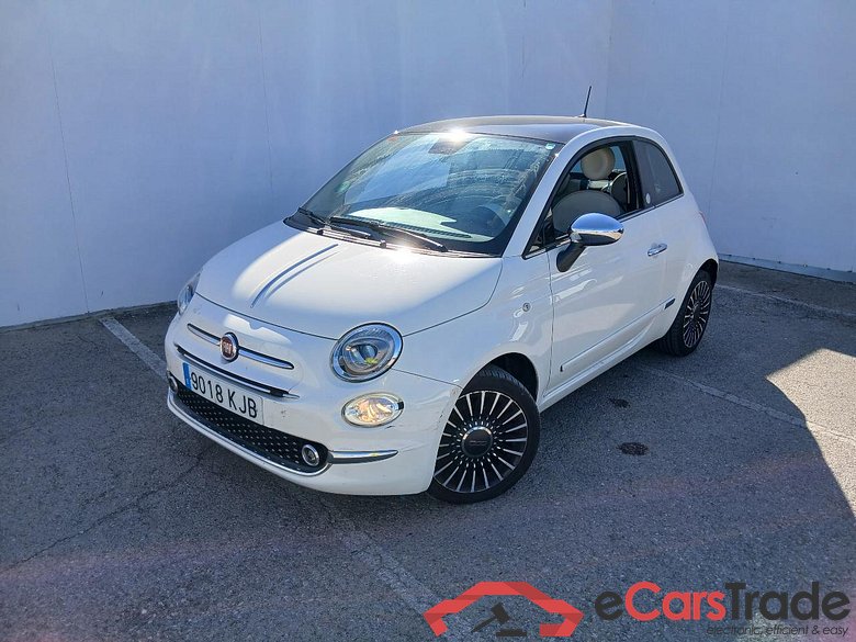 Fiat 1.2 8v 51kW (69CV) Mirror Fleet(SP) 500 Berlina Mirror 1.2 70CV MT5 E6