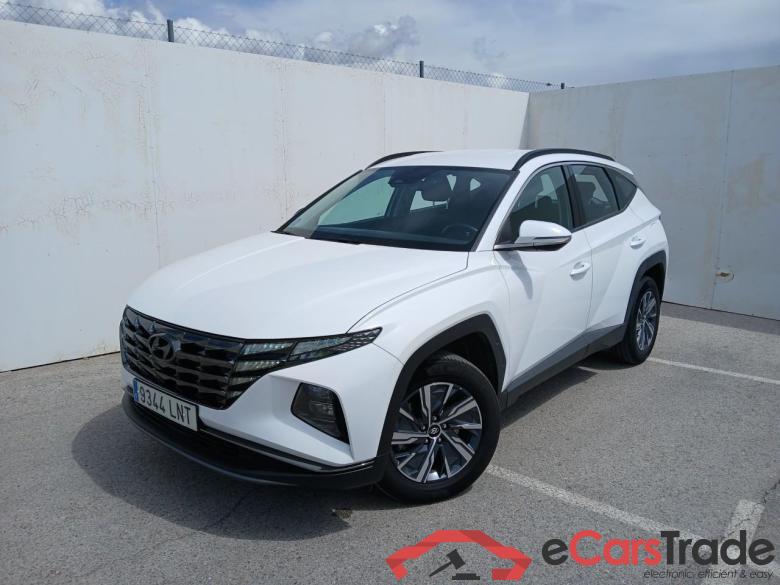 Hyundai 1.6 TGDI 169kW (230CV) HEV Maxx Auto HYUNDAI Tucson / 2020 / 5P / todoterreno 1.6 TGDI 169kW (230CV) HEV Maxx Auto #1