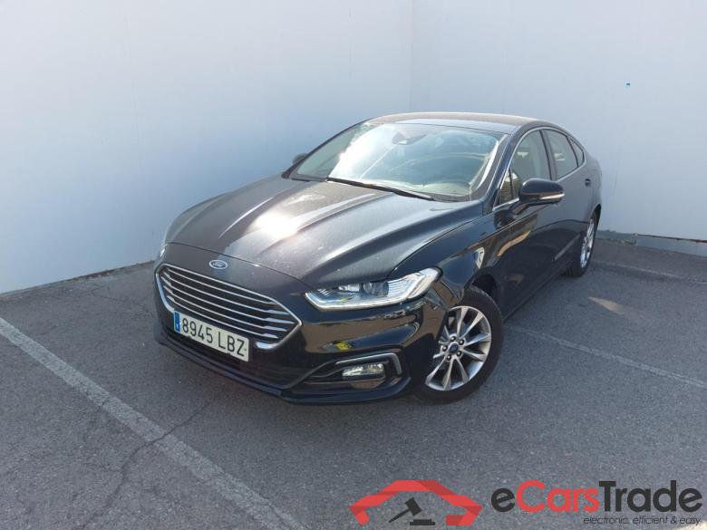 Ford 2.0 TDCi 110kW (150CV) Titanium 235 FORD Mondeo / 2014 / 5P / berlina con portón 2.0 TDCi 110kW (150CV) Titanium 235 #1