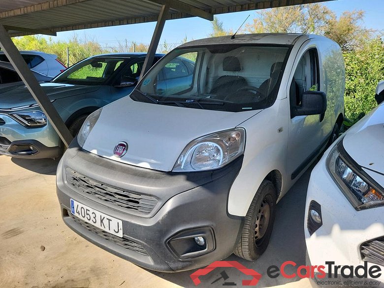 Fiat Cargo Base 1.3 Mjet 59kW (80CV) E6 Fiorino III Cargo 1.3 Multijet 80CV MT5 E6 #1