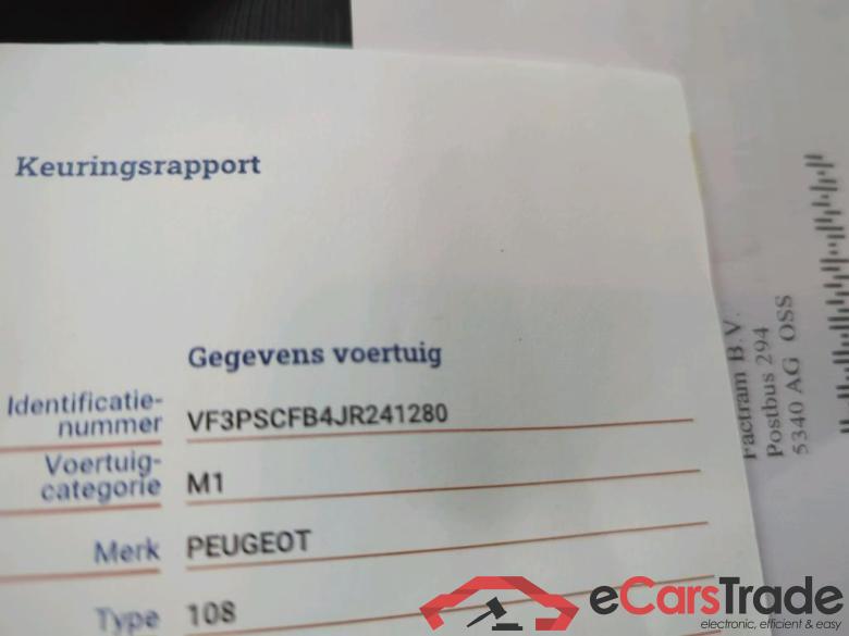 PEUGEOT 108 53 kW #2
