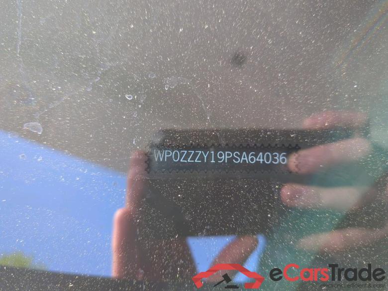 PORSCHE Taycan Cross Turismo 360 kW #3